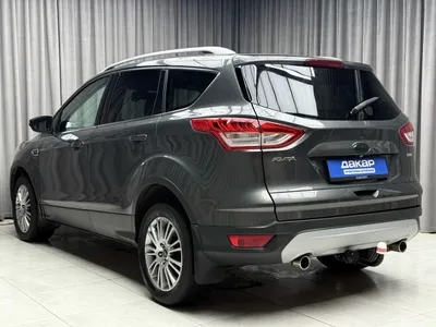 Купить Форд Kuga 2014, 4