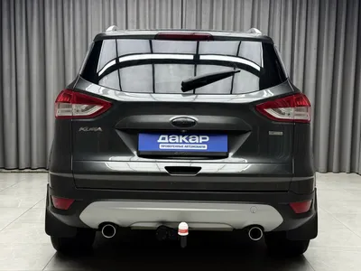 Продажа Kuga б/у, 5