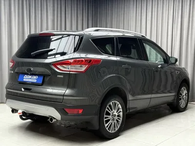 Ford Kuga, фото 6