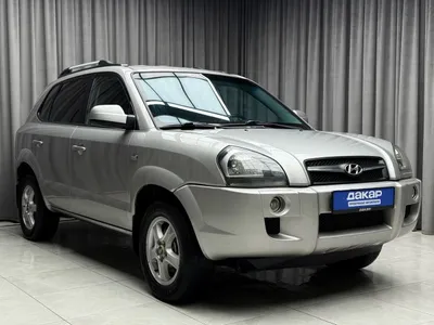 Hyundai Tucson, фото 1