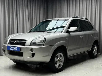 Hyundai Tucson 2008 c пробегом, 3