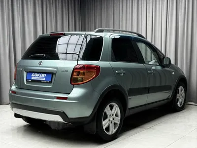 Suzuki SX4, фото 6