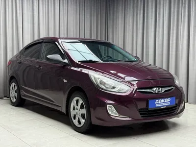 Hyundai Solaris, фото 1