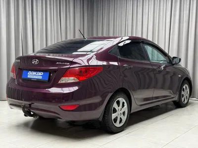 Hyundai Solaris, фото 6