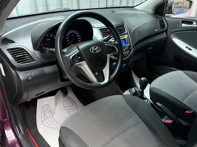 Hyundai Solaris, фото 7
