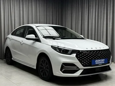 Omoda S5, фото 1