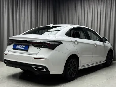 Omoda S5, фото 6
