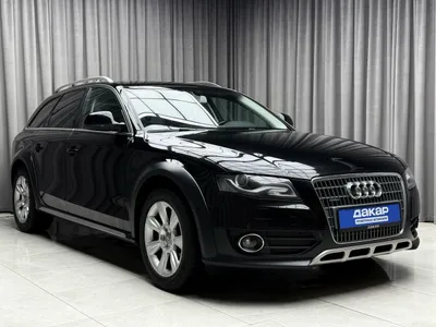 Audi A4 allroad, фото 1