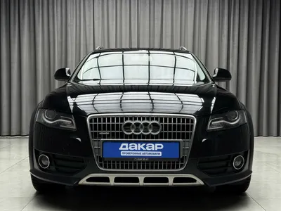 Купить Ауди A4 allroad 2010 в Ижевске, фото 2