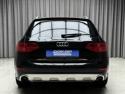 Продажа Ауди A4 allroad б/у, фото  5