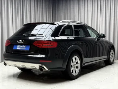 Audi A4 allroad, фото 6