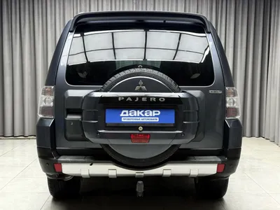 Продажа Pajero б/у, 5