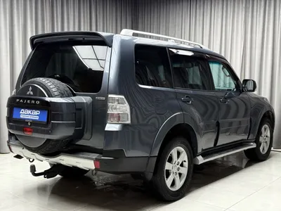 Mitsubishi Pajero, фото 6
