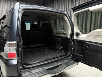 Mitsubishi Pajero, фото 7