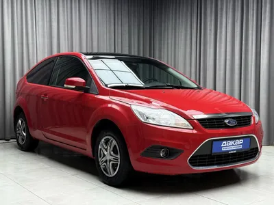Ford Focus, фото 1
