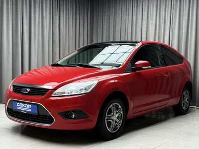 Ford Focus 2010 c пробегом, 3