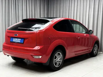 Ford Focus, фото 6