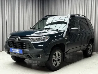 Lada (ВАЗ) Niva Travel 2022 c пробегом, 3