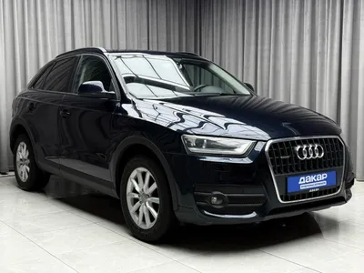 Audi Q3, фото 1