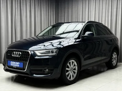 Audi Q3 2012 c пробегом, 3