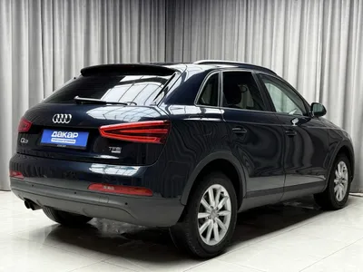 Audi Q3, фото 6