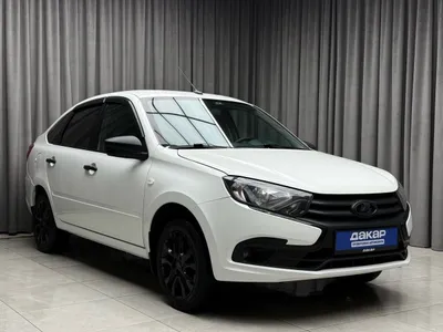 Lada (ВАЗ) Granta, фото 1