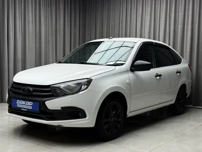 Lada (ВАЗ) Granta 2021 c пробегом, 3
