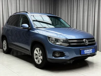 Volkswagen Tiguan, фото 1