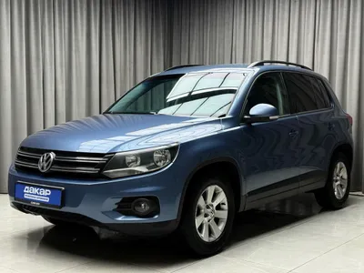 Volkswagen Tiguan 2012 c пробегом, 3