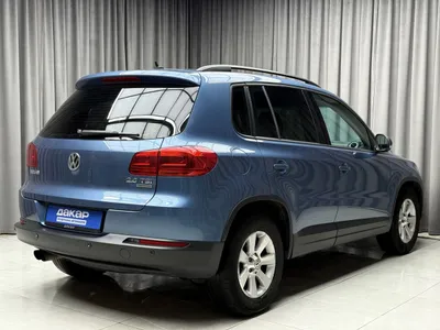 Volkswagen Tiguan, фото 6