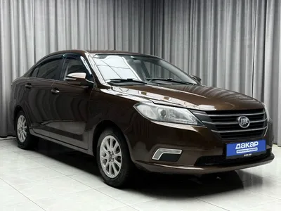 Lifan Solano, фото 1