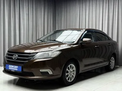 Lifan Solano 2016 c пробегом, 3