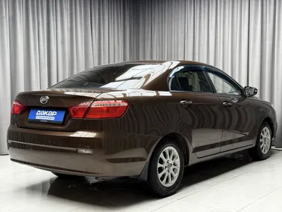 Lifan Solano, фото 6