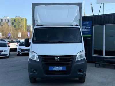 ГАЗ ГАЗель Next 2023, 2