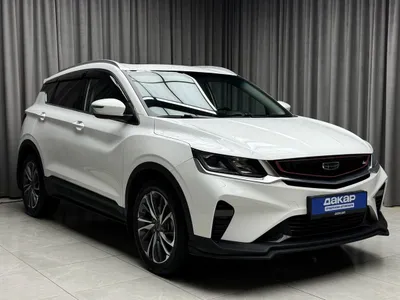 Geely Coolray, фото 1