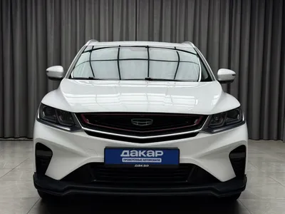Купить Geely Coolray 2021 в Ижевске, фото 2
