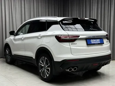 Купить Geely Coolray 2021, фото 4