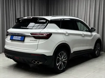 Geely Coolray, фото 6
