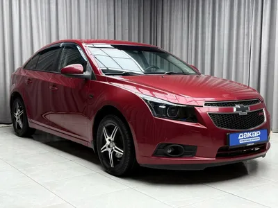 Chevrolet Cruze, фото 1