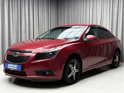 Chevrolet Cruze 2010 c пробегом, 3