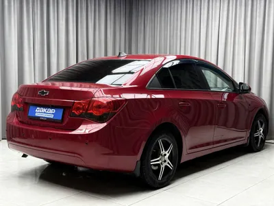 Chevrolet Cruze, фото 6