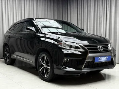 Lexus RX, фото 1