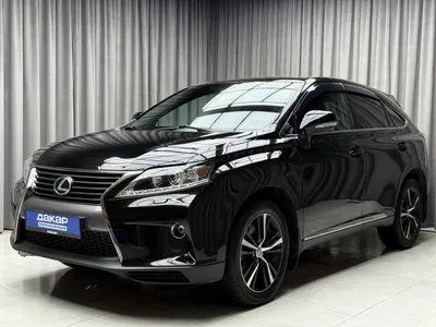 Lexus RX 2014 c пробегом, 3