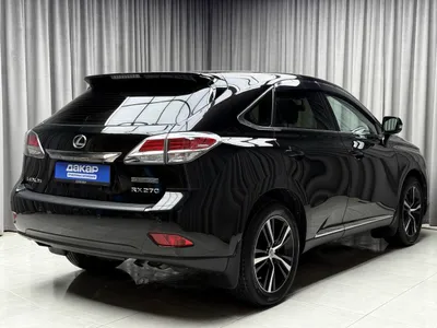 Lexus RX, фото 6