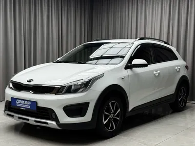 Kia Rio 2018 c пробегом, 3
