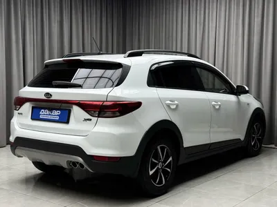Kia Rio, фото 6