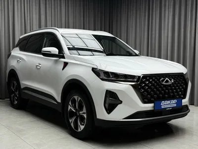 Chery Tiggo 7 Pro Max, фото 1