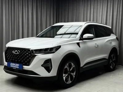 Chery Tiggo 7 Pro Max 2023 c пробегом, 3