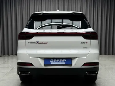 Продажа Чери Tiggo 7 Pro Max б/у, фото  5