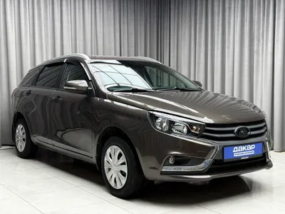 Lada (ВАЗ) Vesta, фото 1